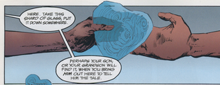 Illustration for article titled The second Sandman collection exposes the cruelty and weakness of Desire